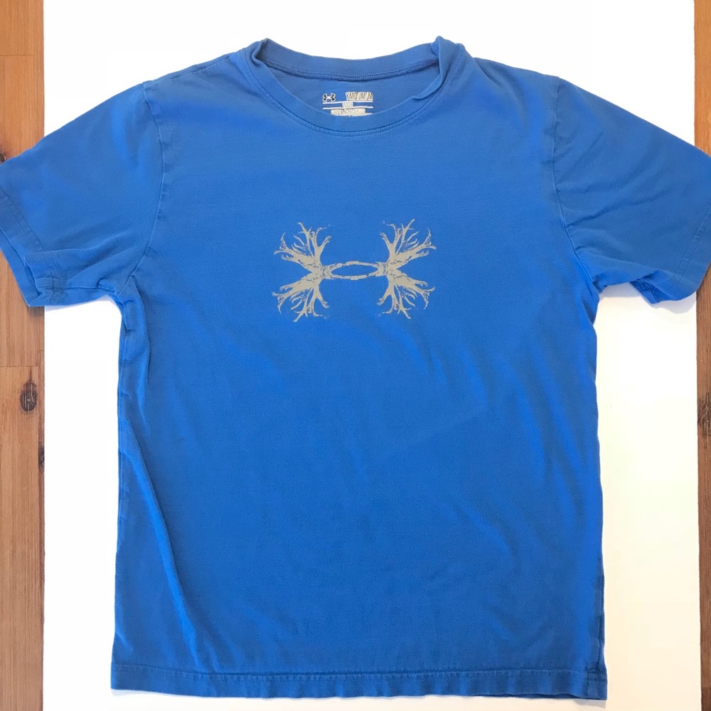 Boys Under Armour Hunting Graphic T